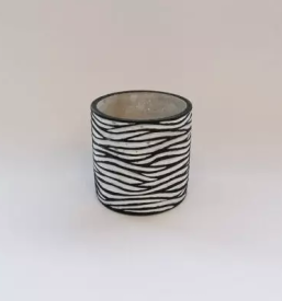 Keramični okrasni lonci za rože