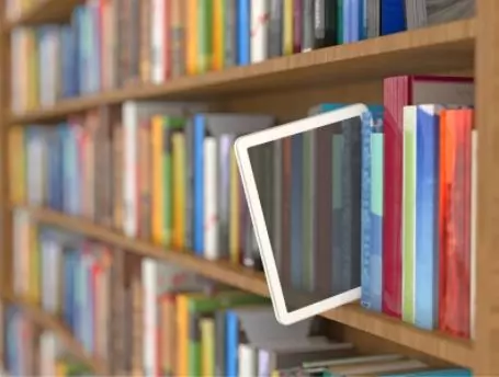 Online knjižnica Ljutomer