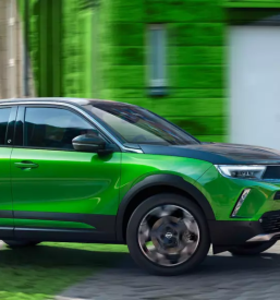 Opel vozila cerknica