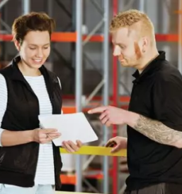 Opremljanje trgovin v Sloveniji