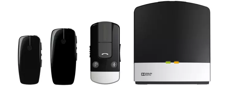 Prodaja opreme za slušne aparate Slovenija