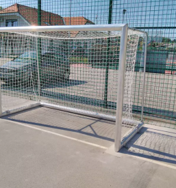 Equipping sports facilities in Slovenia and abroad