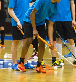 Sport facility renovation