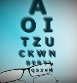 Optika in očesna ambulanta za Gorenjsko