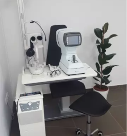 Pregled oči Ljutomer