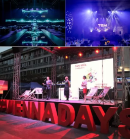 Organizacija dogodkov po Sloveniji in tujini