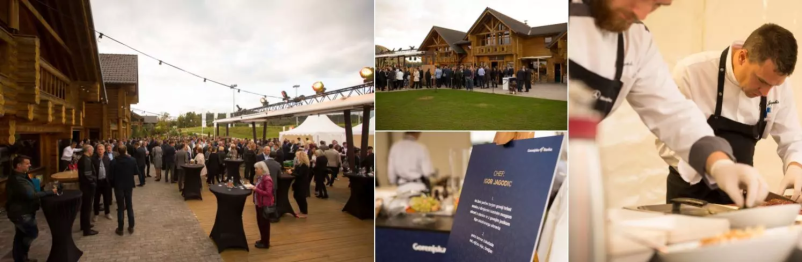 Zakaj torej izbrati naše podjetje za organizacijo dogodkov po Sloveniji in tujini?