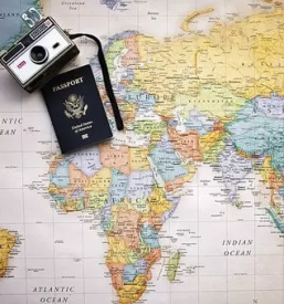 Organizacija in vodenje potovanj po sloveniji in tujini