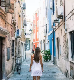 Organizacija družabnih izletov Obala