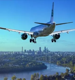 Organizacija letalskih prevozov brnik