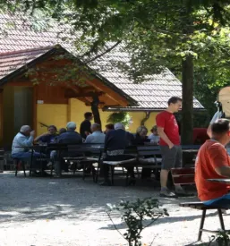 Organizacija piknikov menges