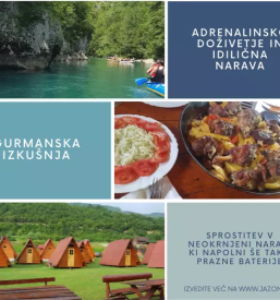Organizacija potovanj in ekskurzij po sloveniji in tujini
