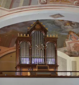 Orglarstvo slovenija