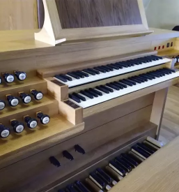 Orglarstvo slovenija