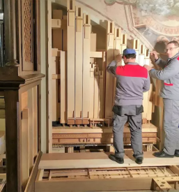 Orglarstvo slovenija