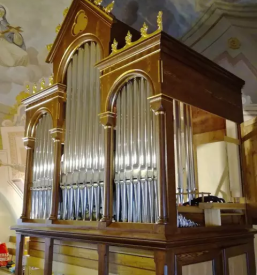 Orglarstvo slovenija