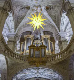 Orgle harmoniji medvode