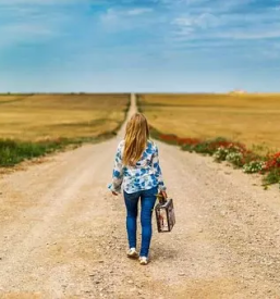 Osebna rast novo mesto