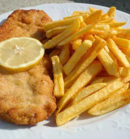 Osebni prevzem kosil goriska