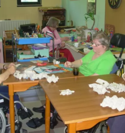 Oskrba starejsih na domu zasavje