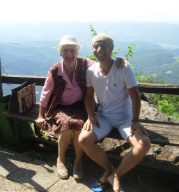 Oskrba starejsih na domu zasavje