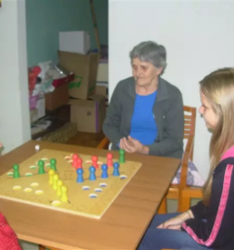 Oskrba starejsih na domu zasavje