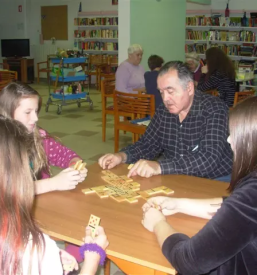 Oskrba starejsih na domu zasavje