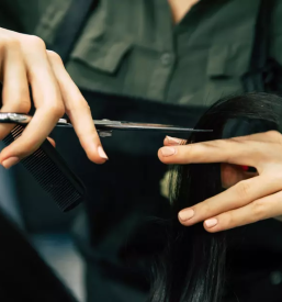 Otrosko frizerstvo kranj