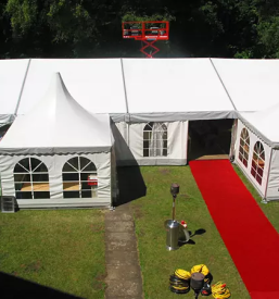 Ozvočenje prireditev v Sloveniji