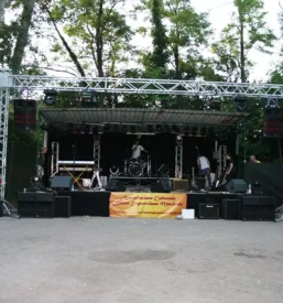 Kvalitetno ozvočevanje prireditev v Sloveniji