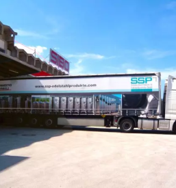 Paletni prevozi blaga v avstrijo