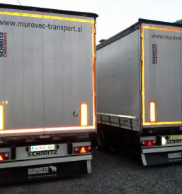 Paletni prevozi blaga v svico