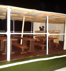 Panoramska vožnja z ladjico po Ljubljanici