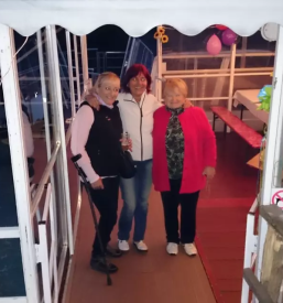 Panoramska vožnja z ladjico