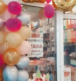 Papirnica in spletna papirnica v sloveniji