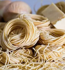 Sveže testenine Komenda