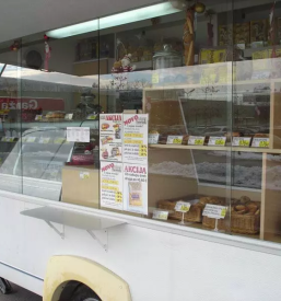 Pekarne in slascicarne savinjska