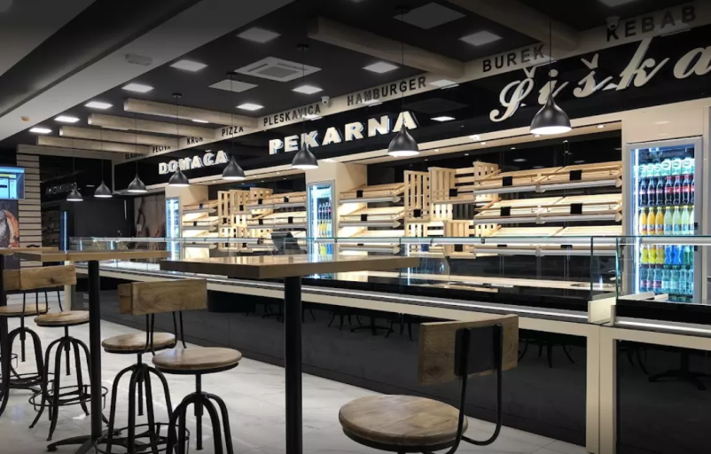 Peka pekovskega peciva