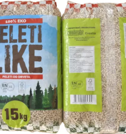 Peleti brezice okolica