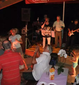 Piknik prostor ljubljana sentvid