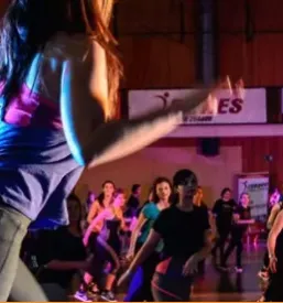 Pilates in zumba ptuj
