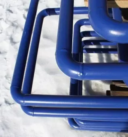 Pipe installation and bending slovenia