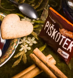 Piskoti za gostince slovenija