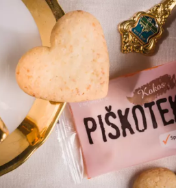 Piskoti za gostince slovenija