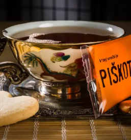 Piskoti za gostince slovenija