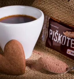 Piskoti za gostince slovenija