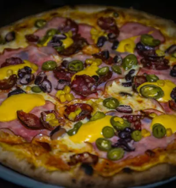 pizza place Murska Sobota