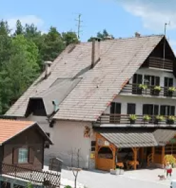 Planinska koca v sloveniji