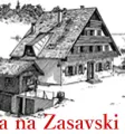 Planinska koca v sloveniji