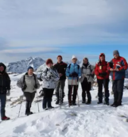 Planinska koca v sloveniji